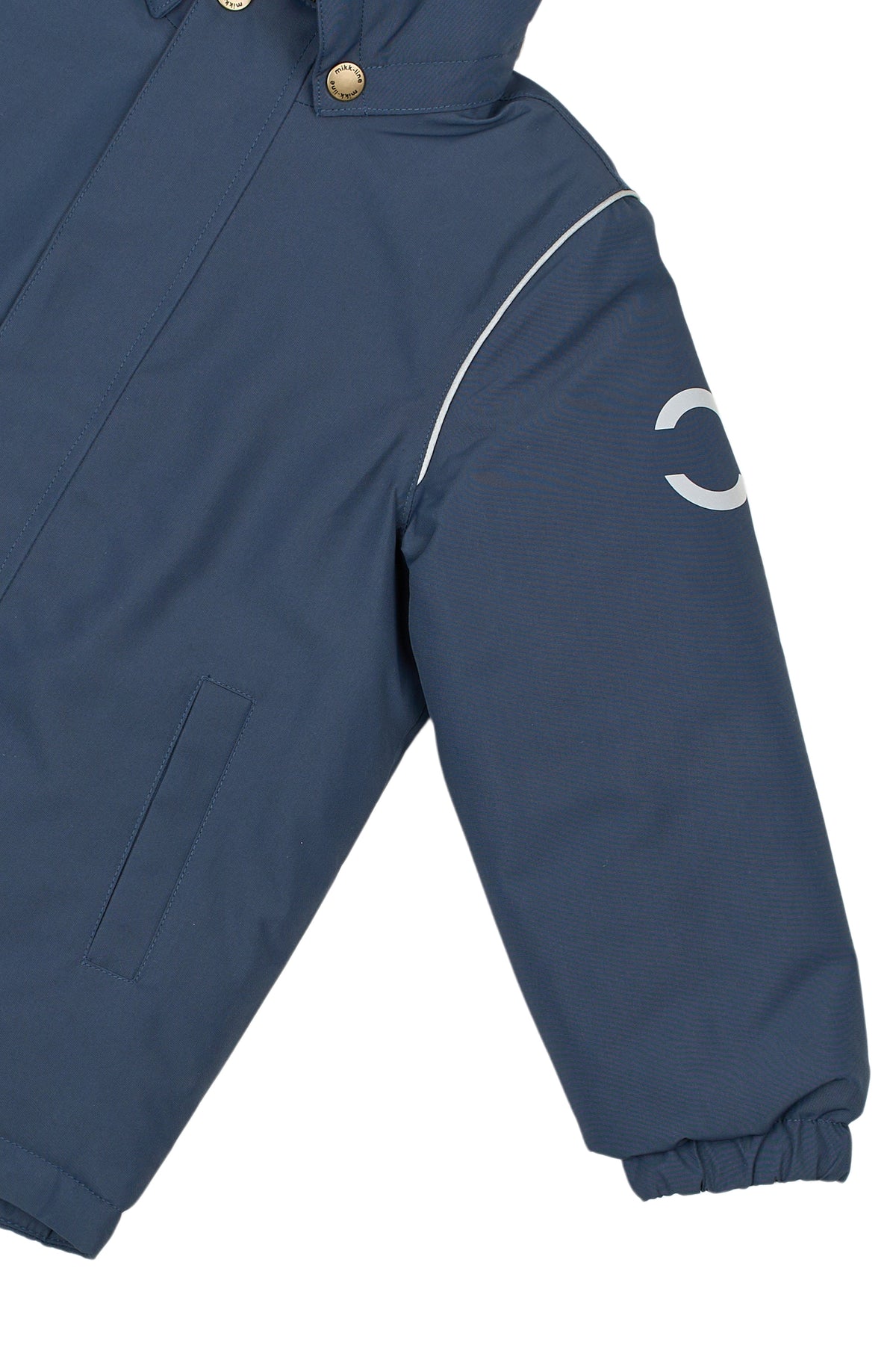 Jacke von Mikk-Line – Blue Nights