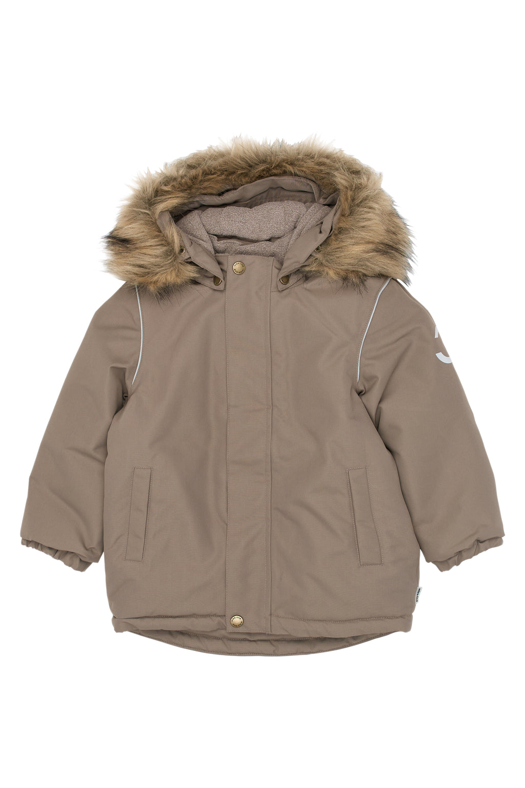 Jacke von Mikk-Line – Falcon