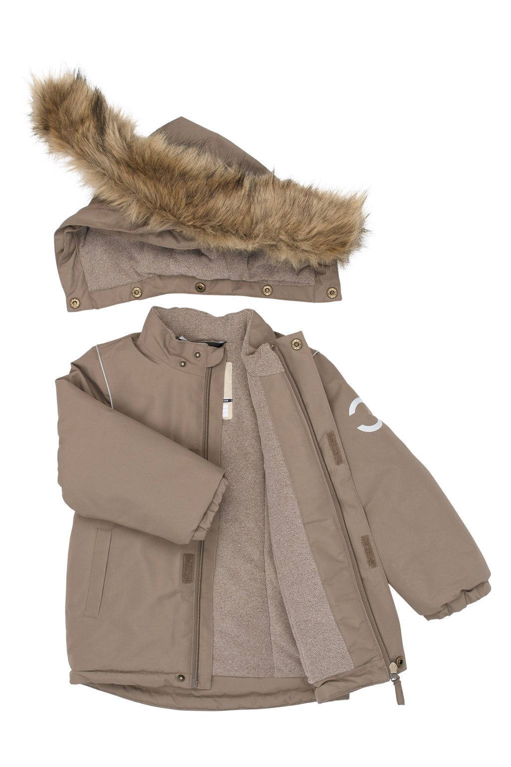 Jacke von Mikk-Line – Falcon