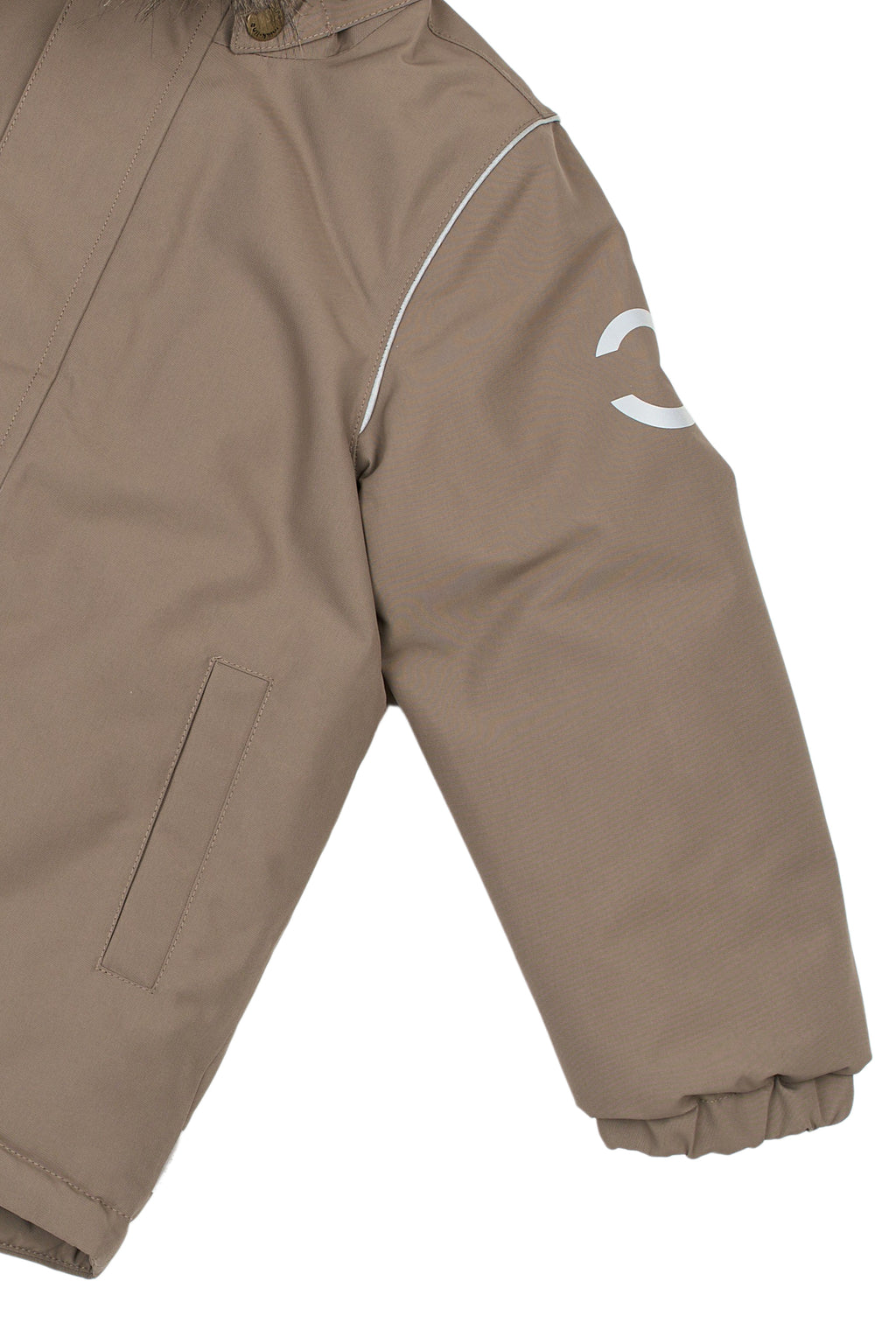 Jacke von Mikk-Line – Falcon