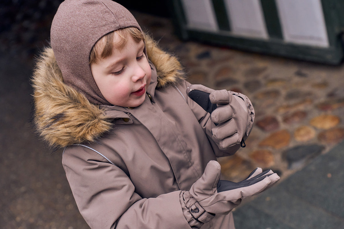 Jacke von Mikk-Line – Falcon