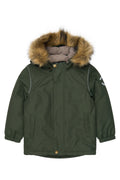 Jacke von Mikk-Line – Kombu Green