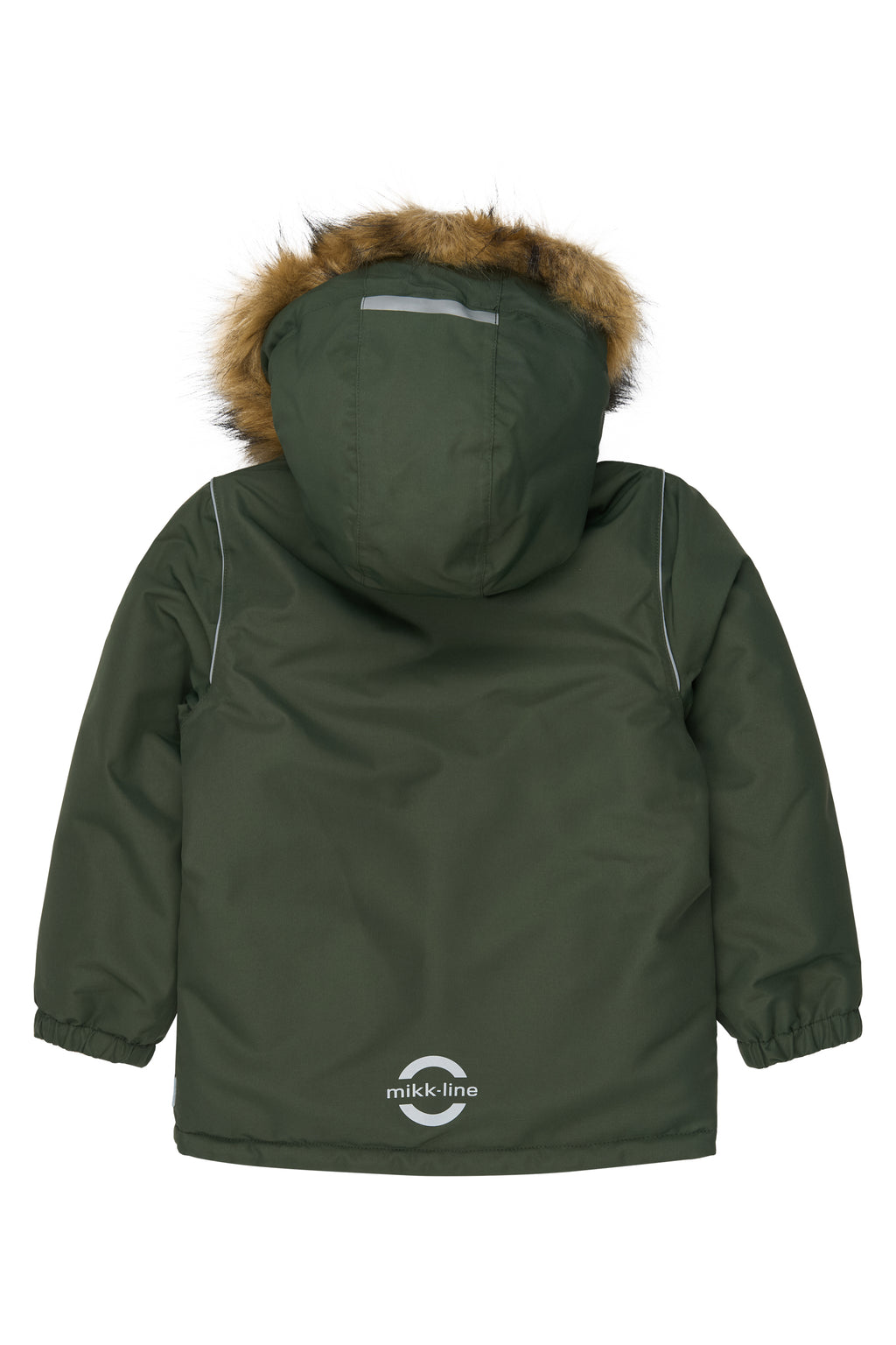 Jacke von Mikk-Line – Kombu Green