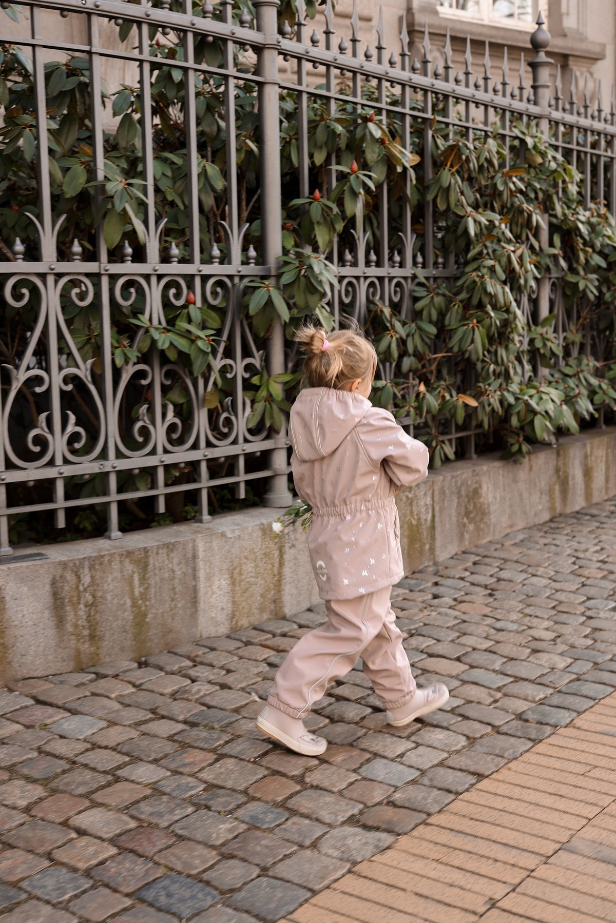 Softshelljacke von Mikk-Line – Bow Foil AOP
