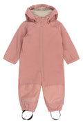 Softshelljacke von Mikk-Line – Burlwood