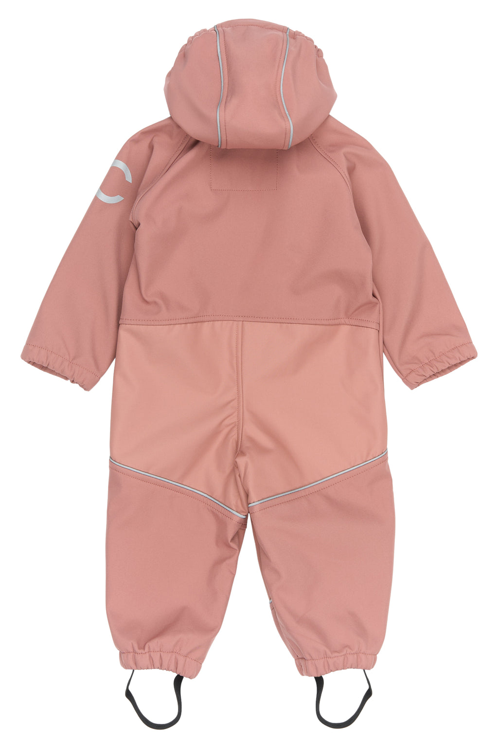 Softshelljacke von Mikk-Line – Burlwood