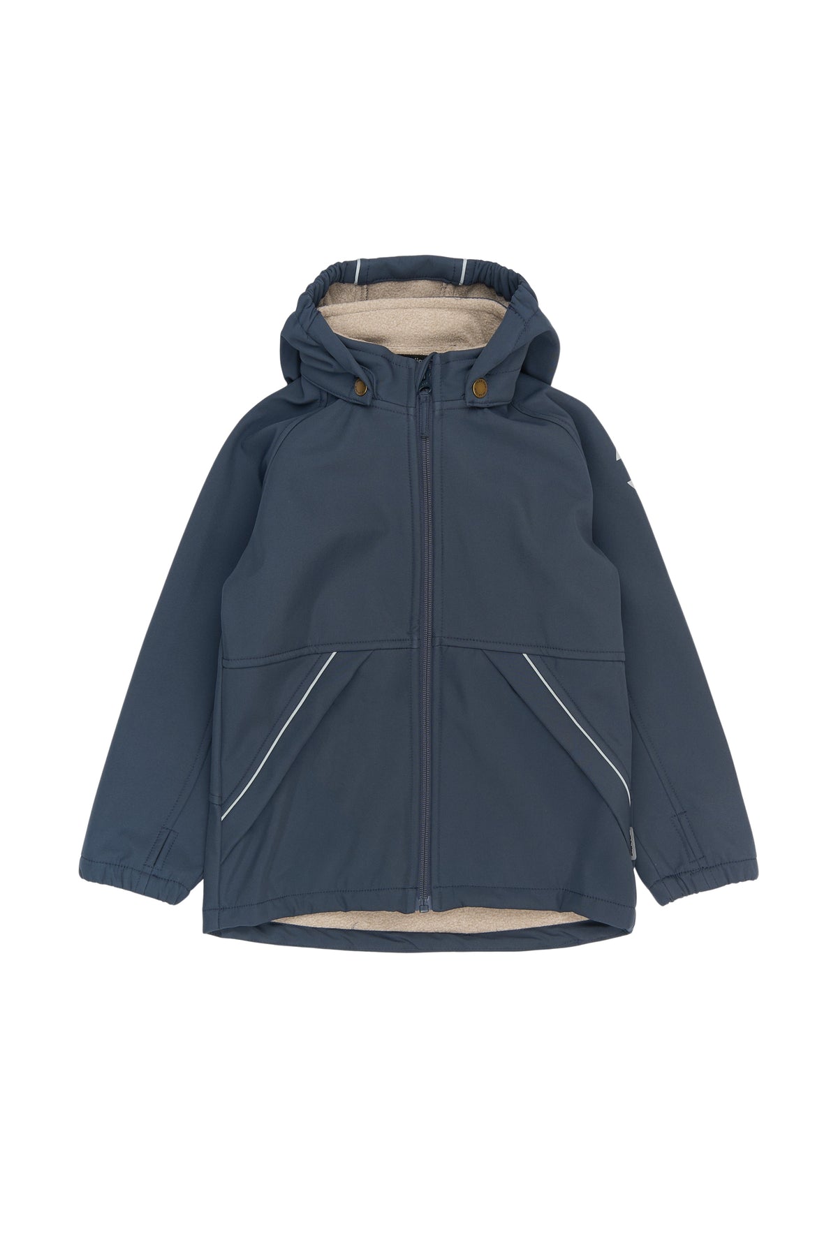 Softshelljacke von Mikk-Line – Blue Nights
