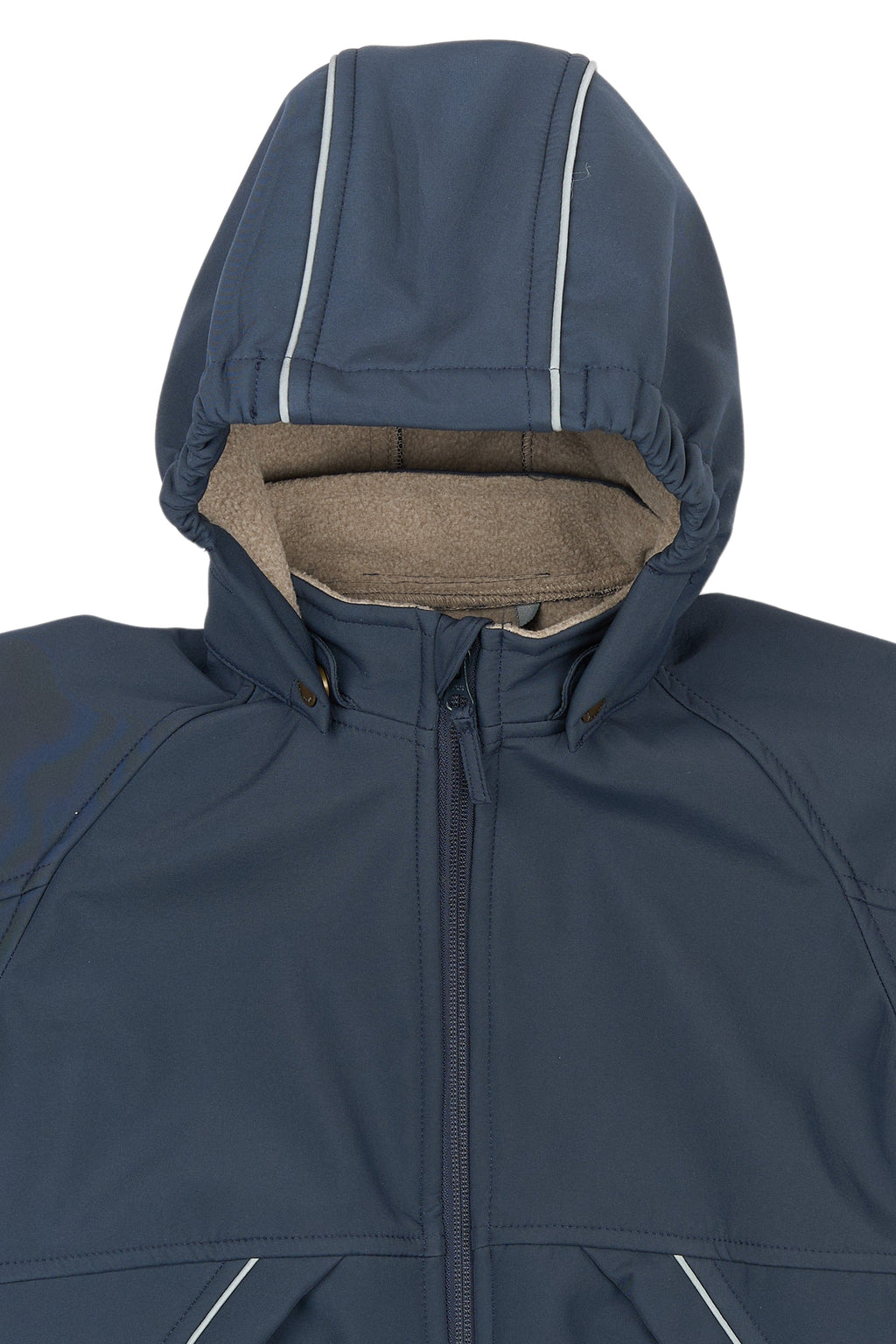 Softshelljacke von Mikk-Line – Blue Nights