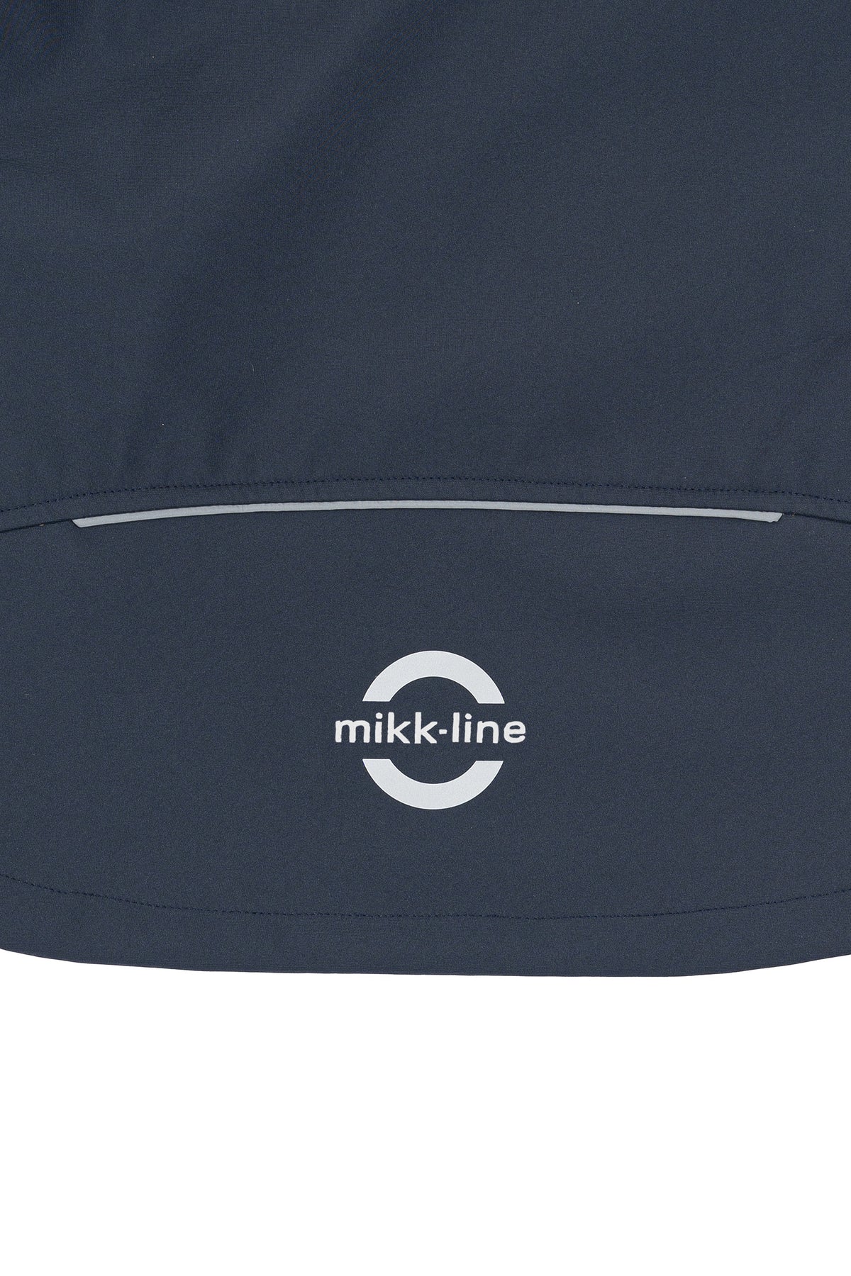 Softshelljacke von Mikk-Line – Blue Nights