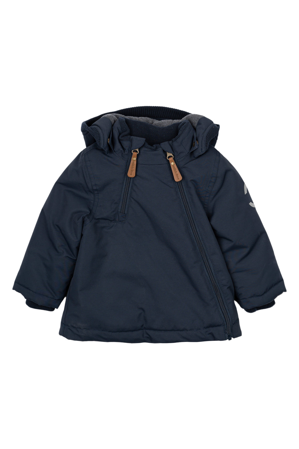 Jacke von Mikk-Line – Blue Nights