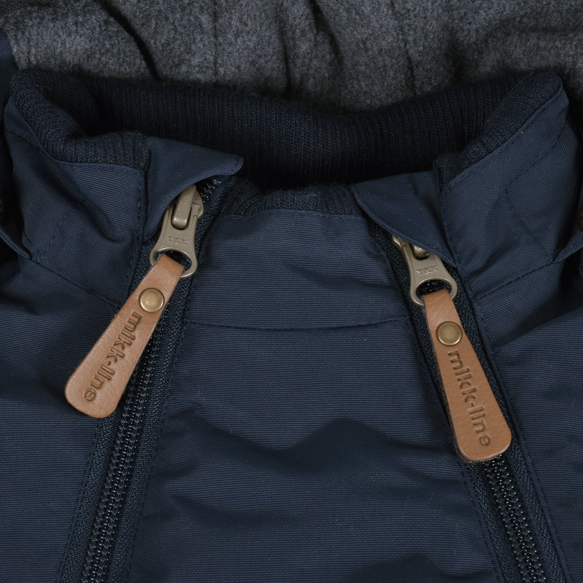 Jacke von Mikk-Line – Blue Nights