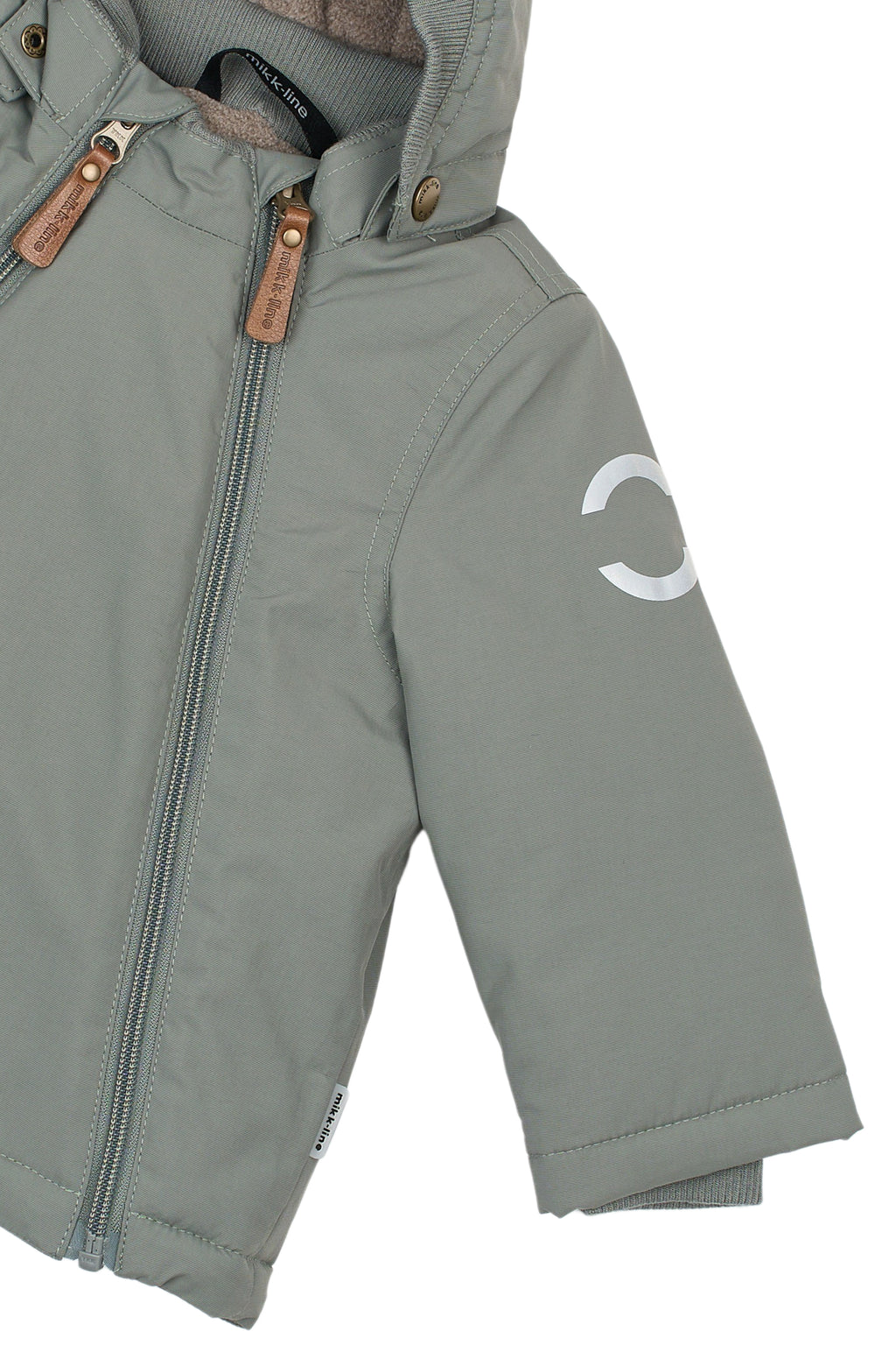 Jacke von Mikk-Line – Sedona Sage