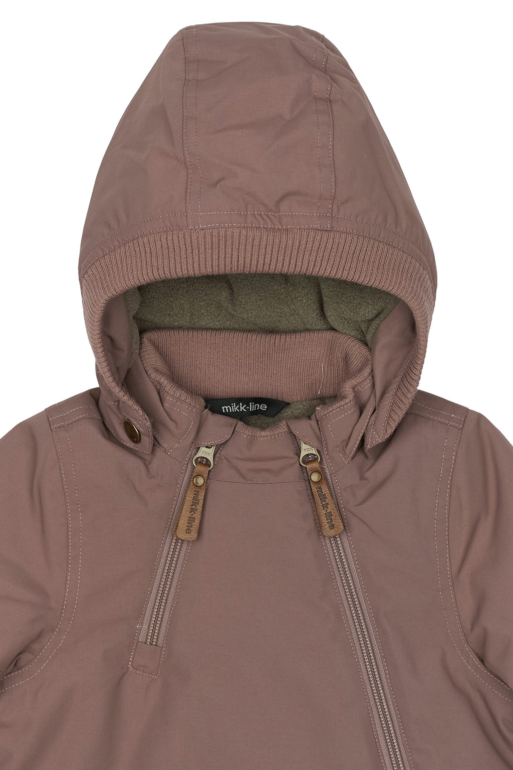 Jacke von Mikk-Line – Twilight Mauve