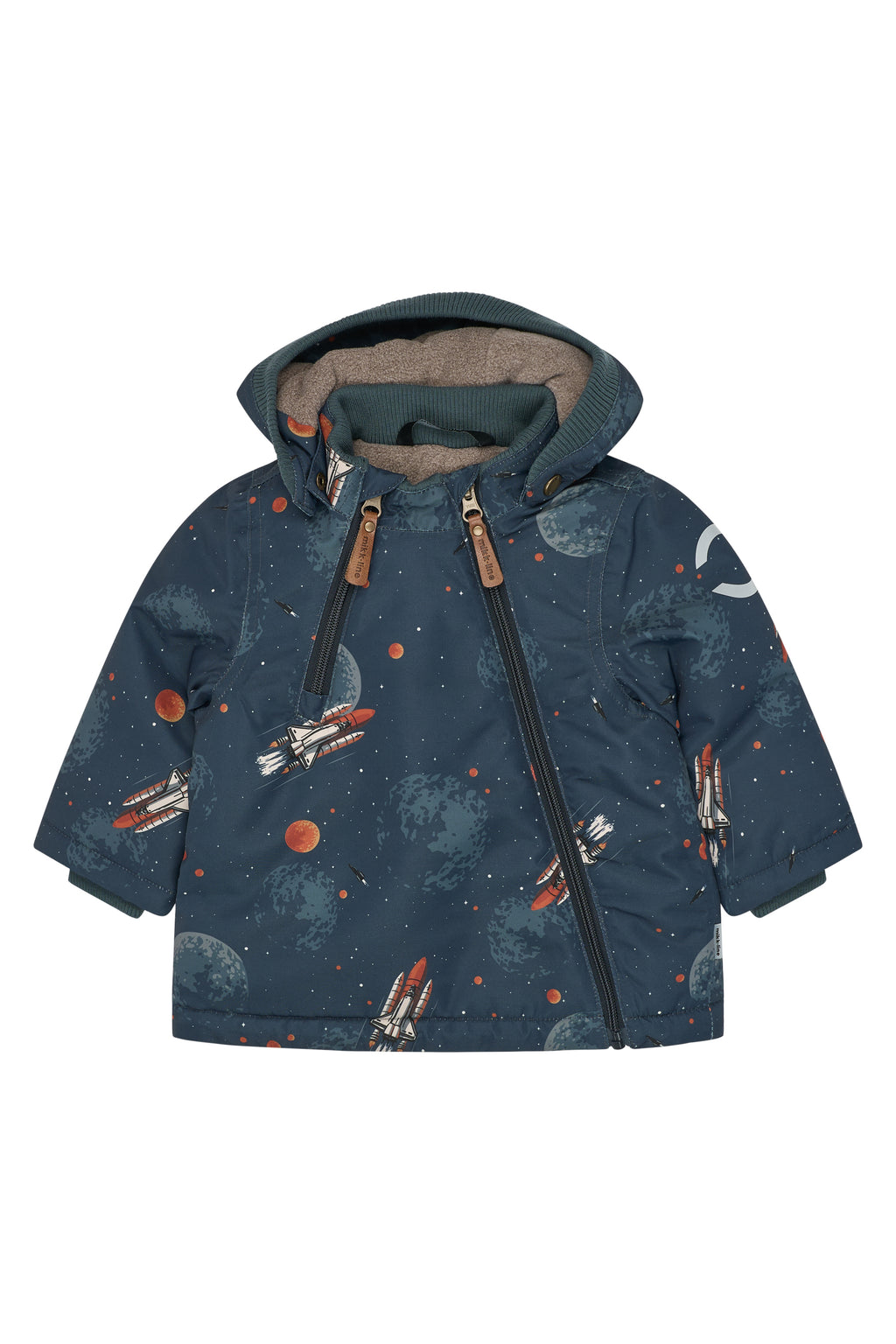 Jacke von Mikk-Line – Space AOP