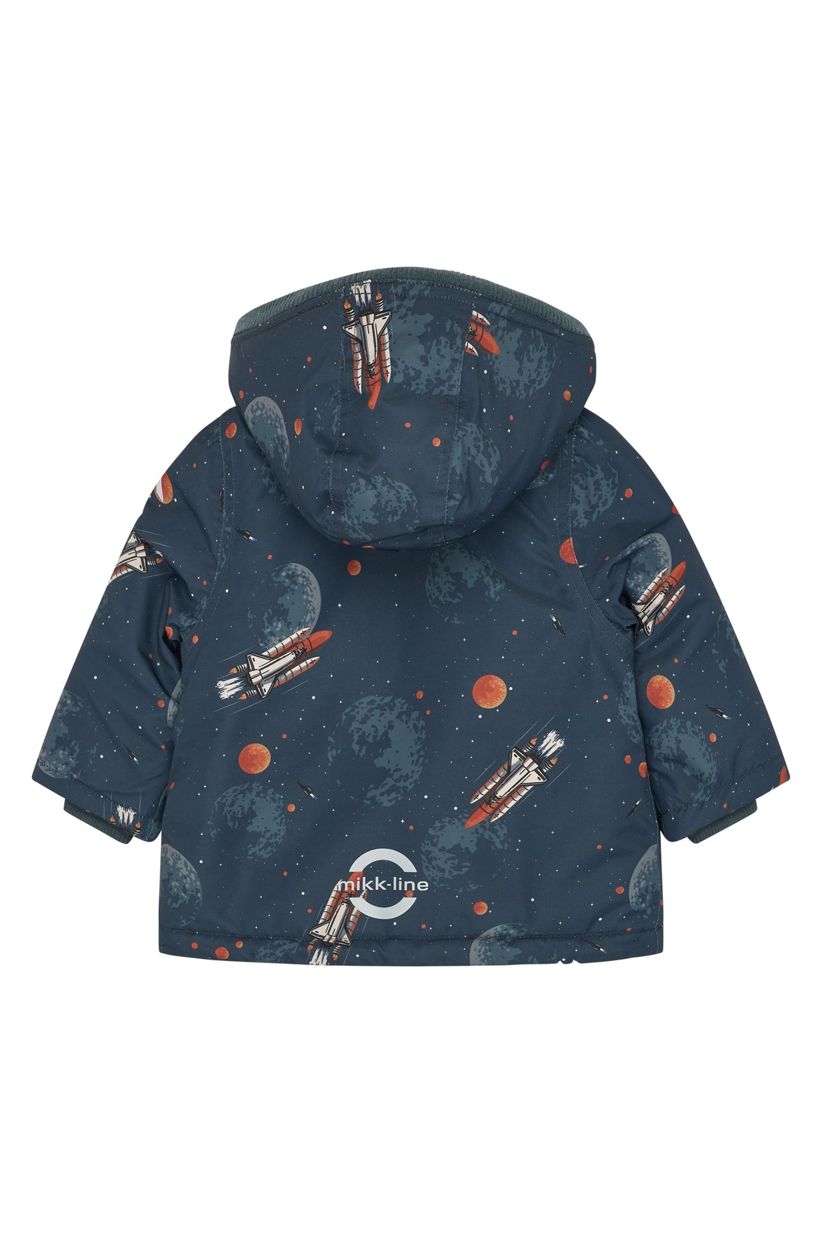 Jacke von Mikk-Line – Space AOP