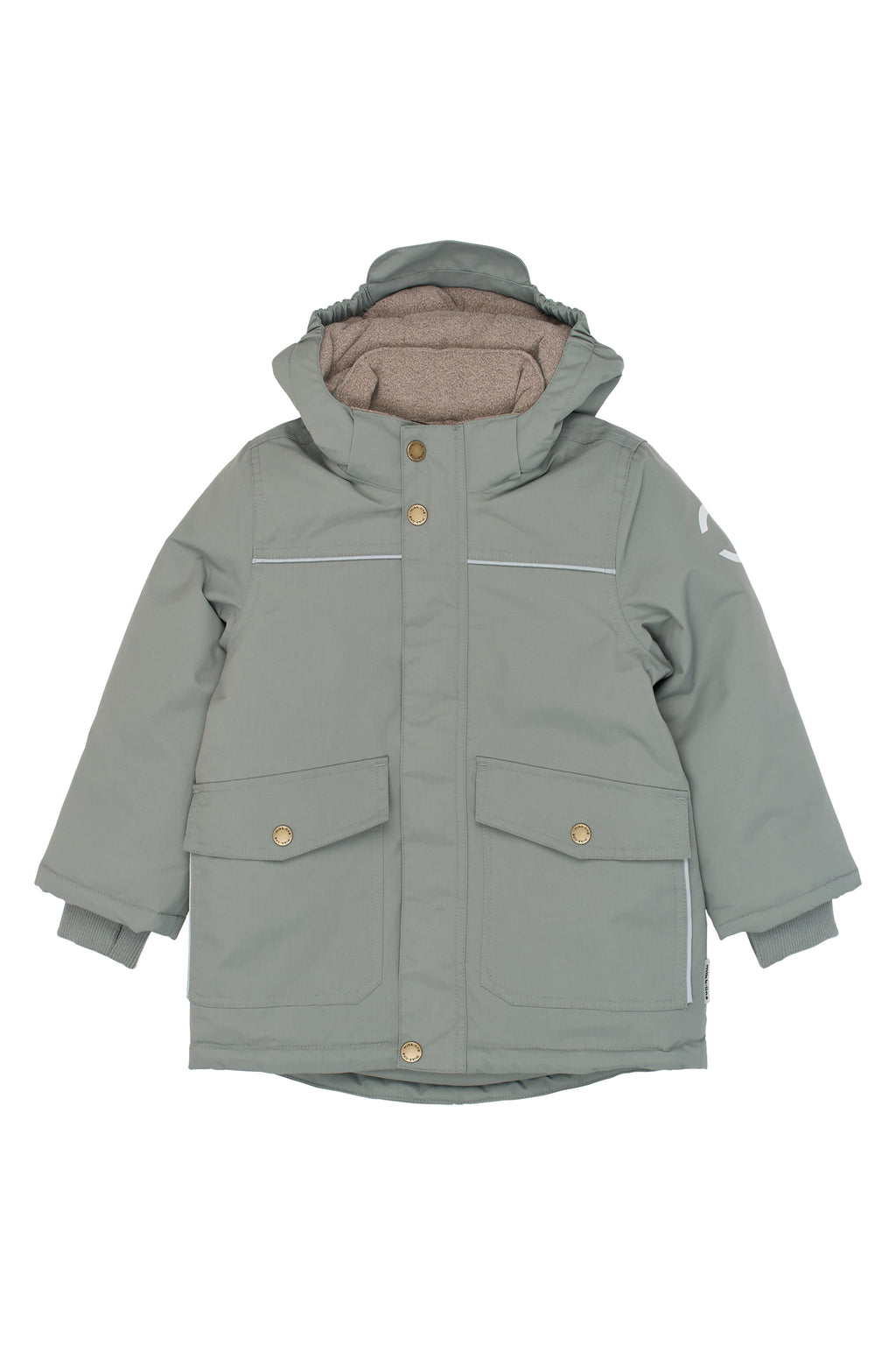 Jacke von Mikk-Line – Sedona Sage