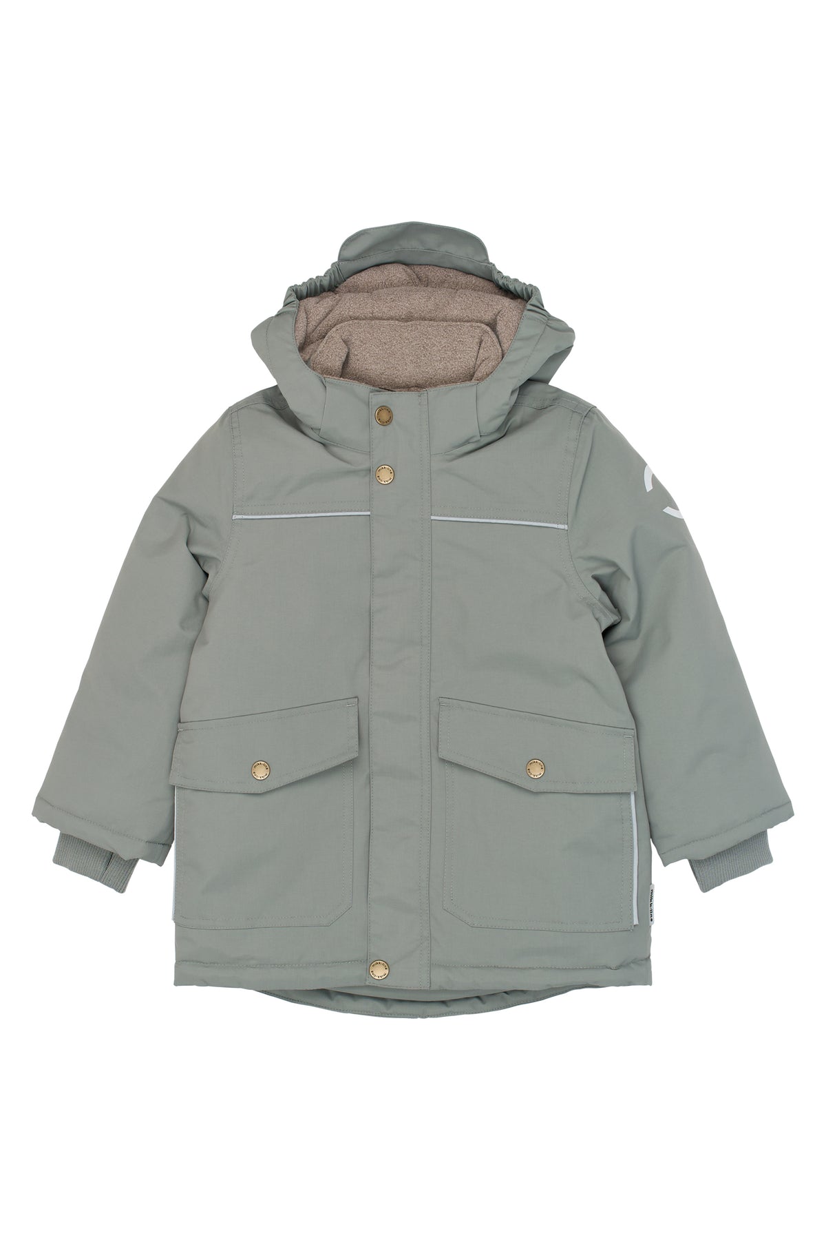 Jacke von Mikk-Line – Sedona Sage
