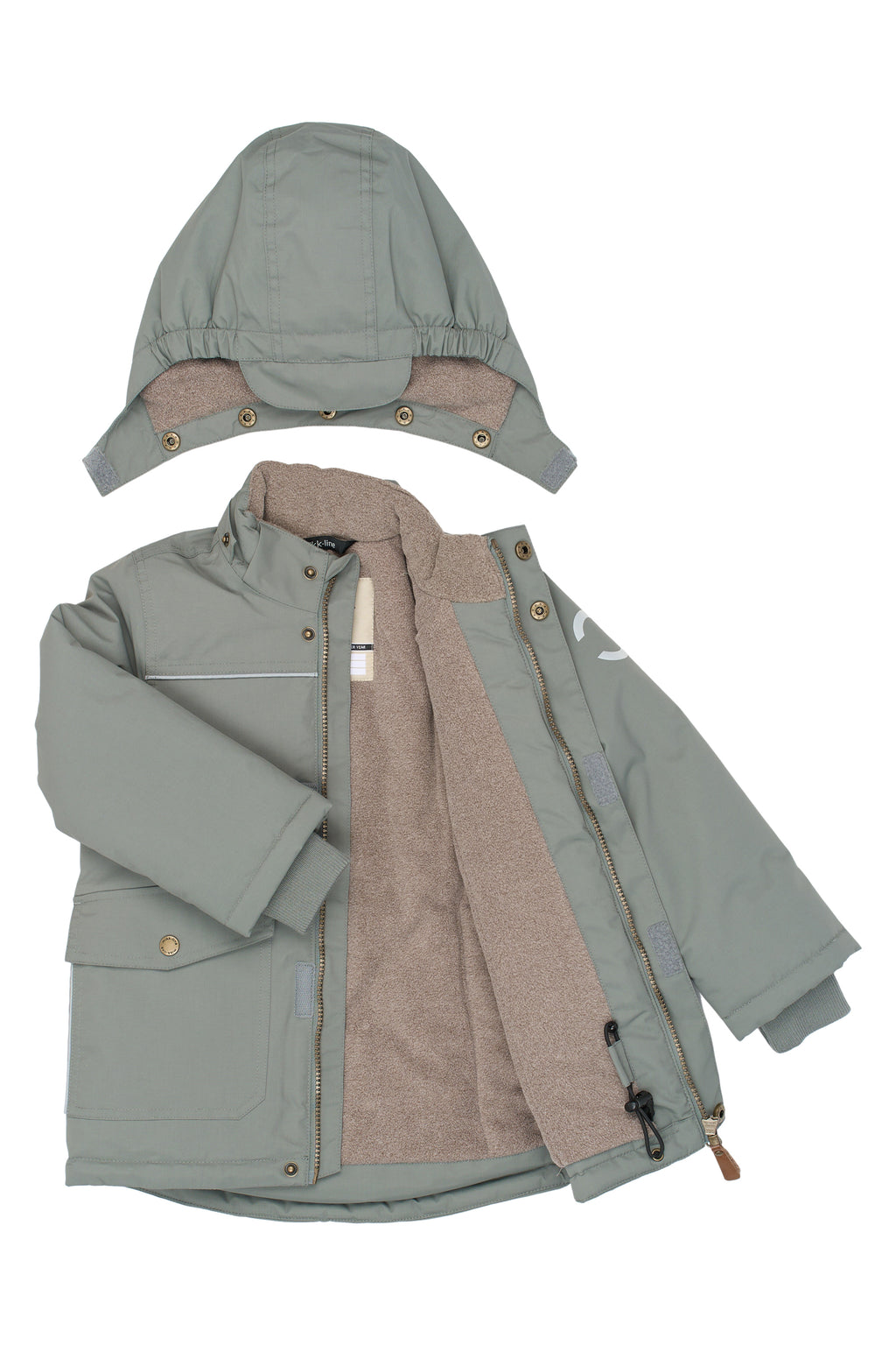 Jacke von Mikk-Line – Sedona Sage
