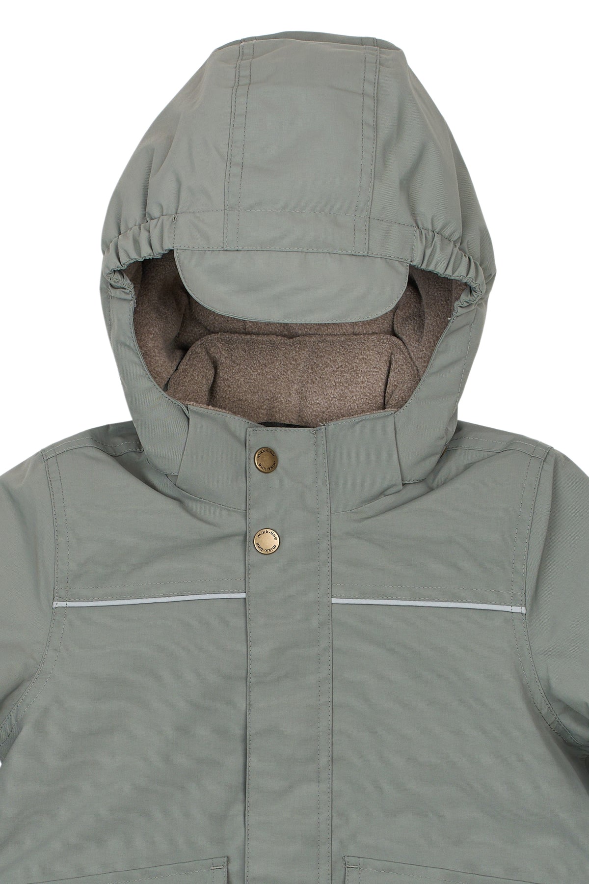 Jacke von Mikk-Line – Sedona Sage