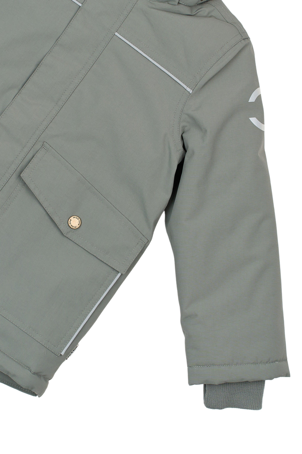 Jacke von Mikk-Line – Sedona Sage