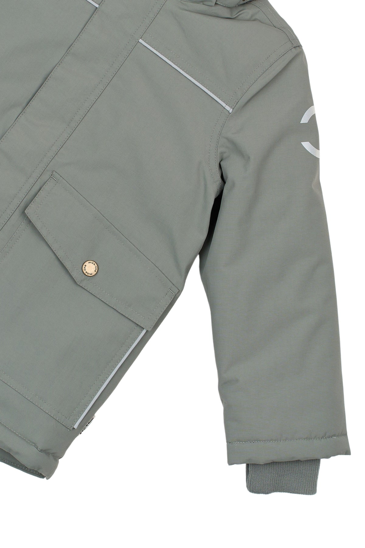 Jacke von Mikk-Line – Sedona Sage