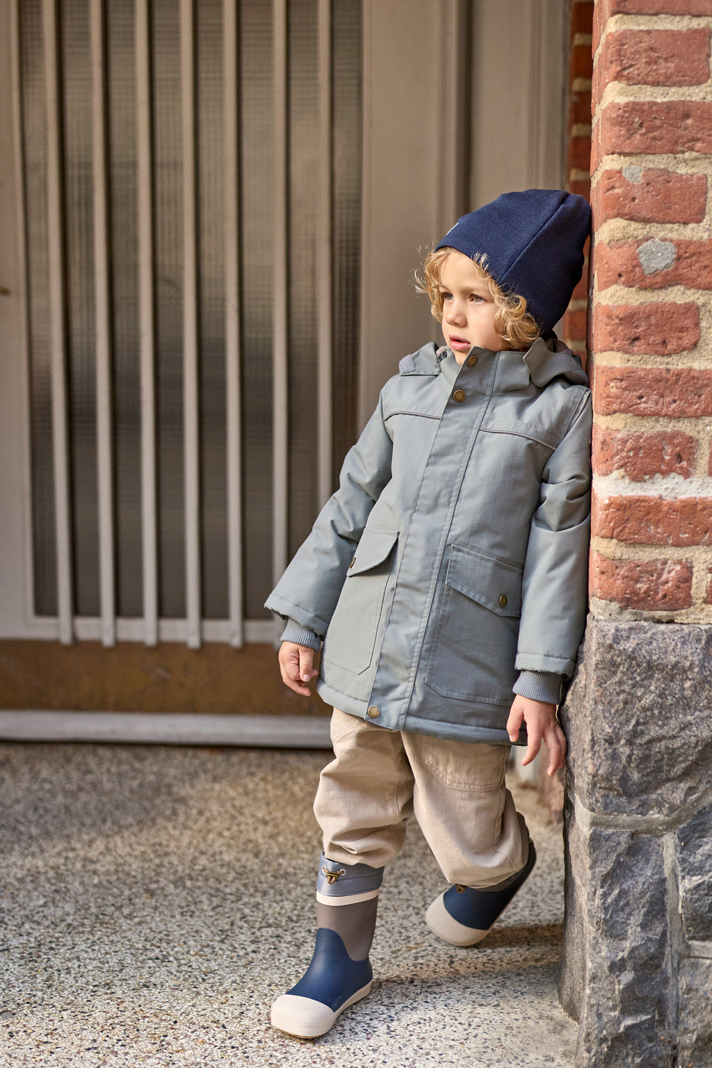 Jacke von Mikk-Line – Sedona Sage