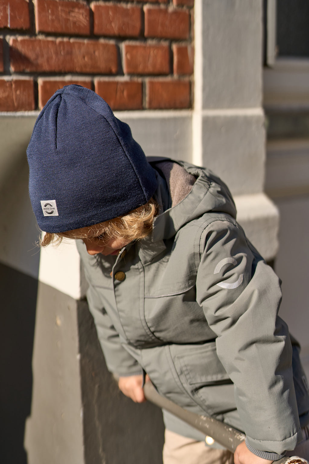 Jacke von Mikk-Line – Sedona Sage