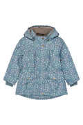 Jacke von Mikk-Line – Floral Shadow AOP