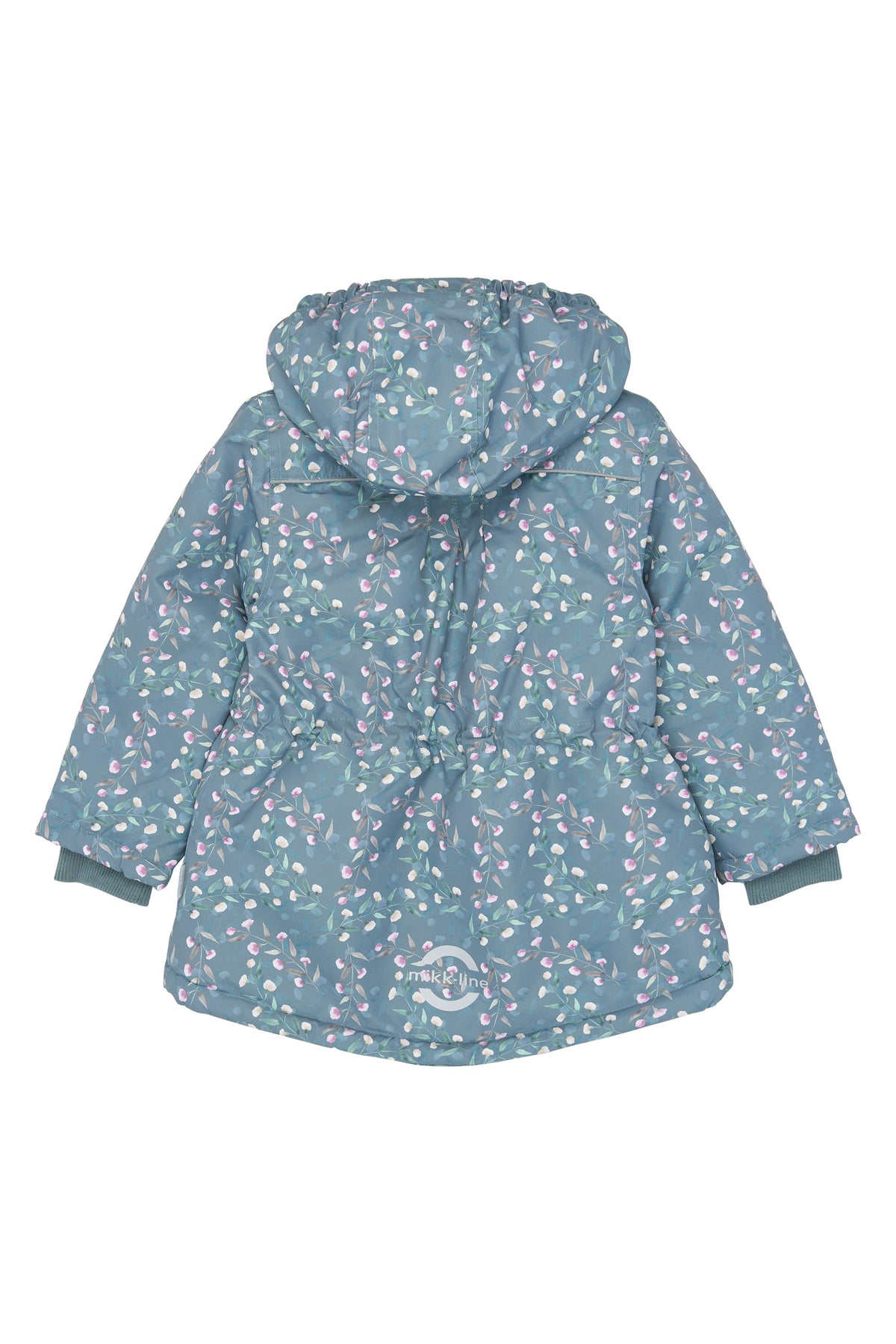 Jacke von Mikk-Line – Floral Shadow AOP