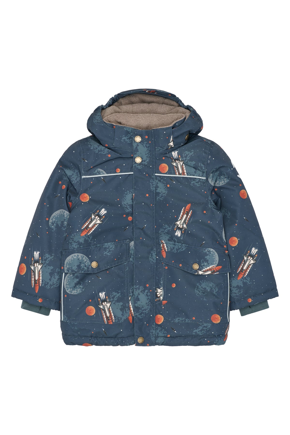 Jacke von Mikk-Line – Space AOP