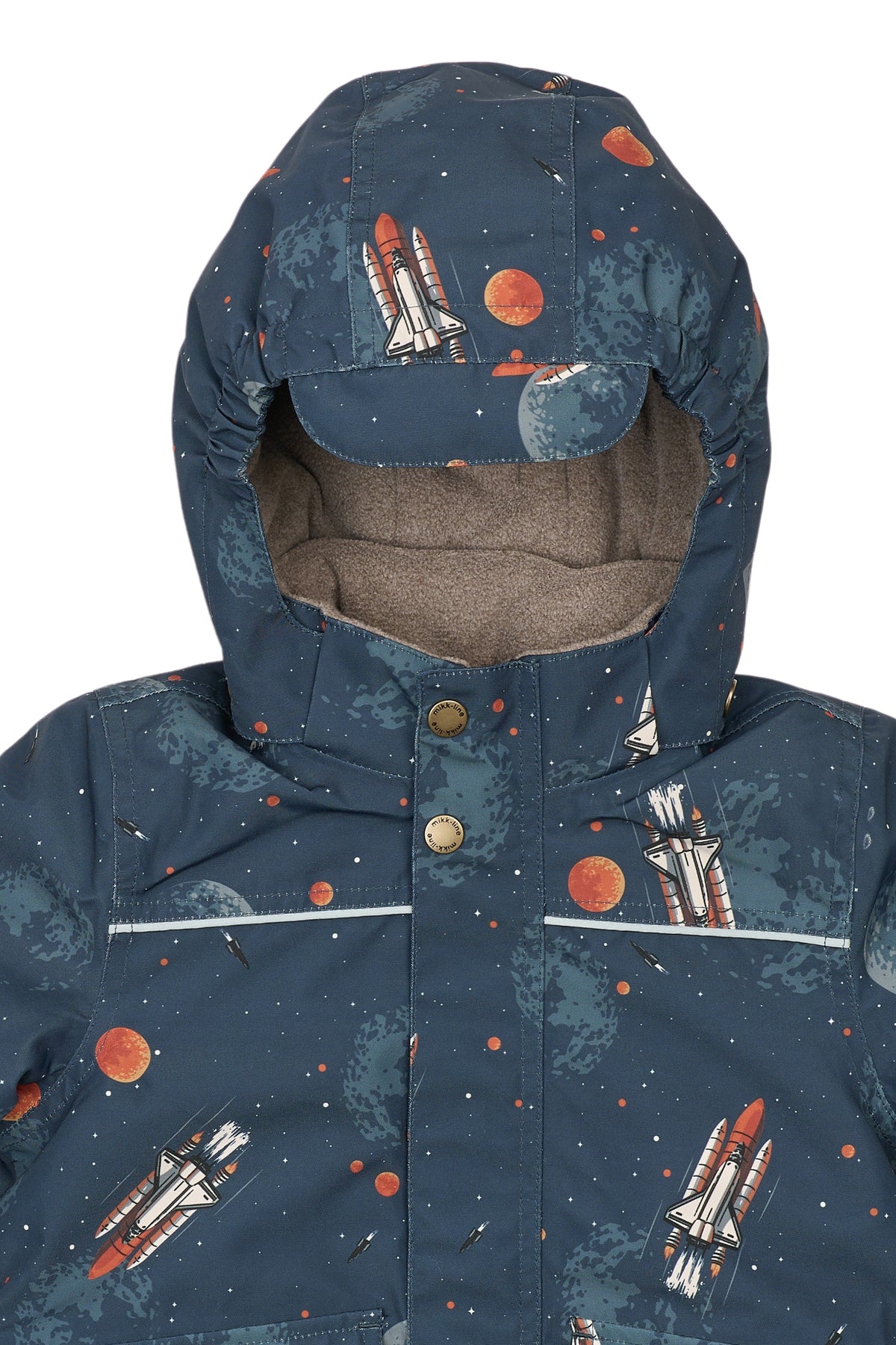 Jacke von Mikk-Line – Space AOP