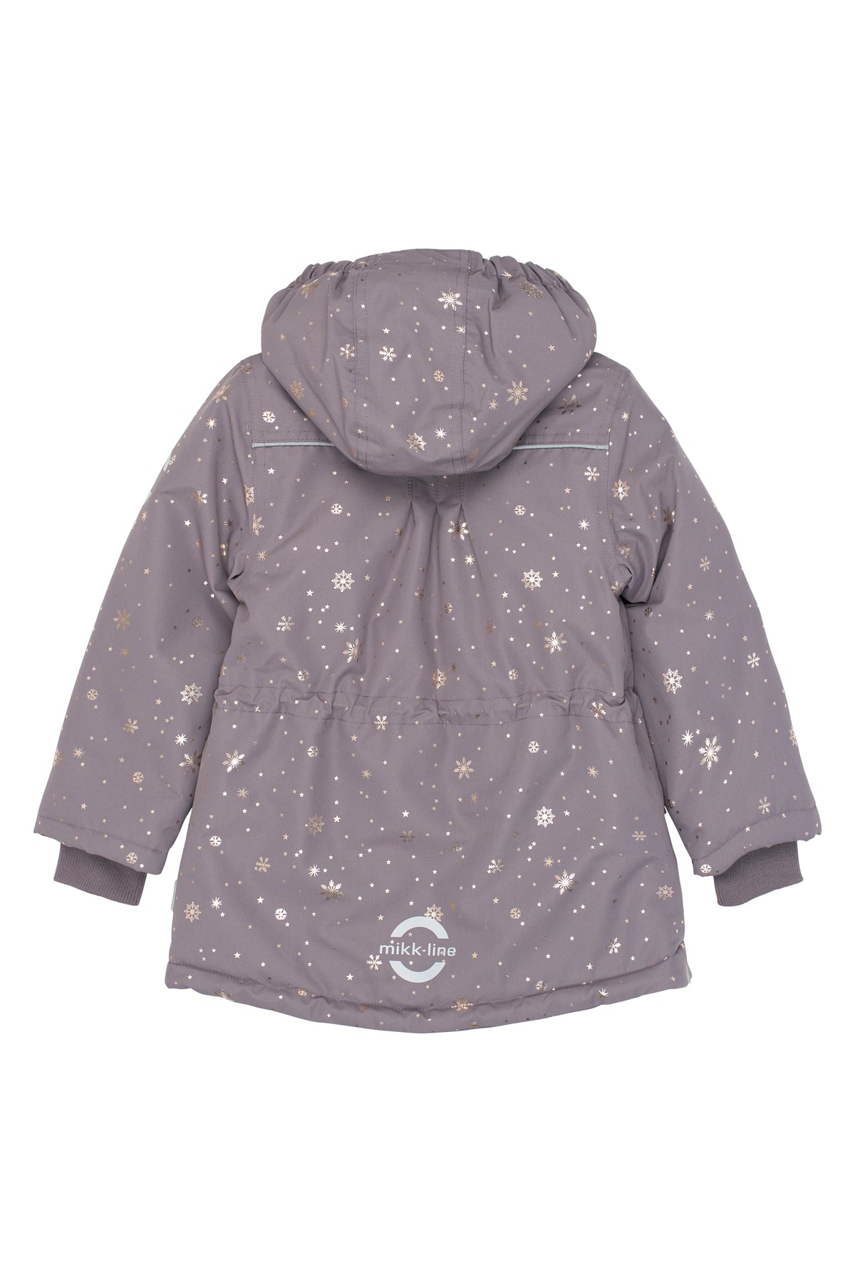 Jacke von Mikk-Line – Snowflake AOP