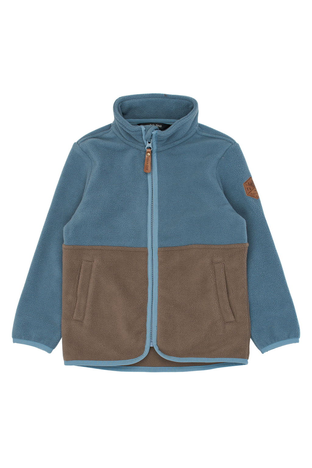 Jacke von Mikk-Line – Blue Mirage