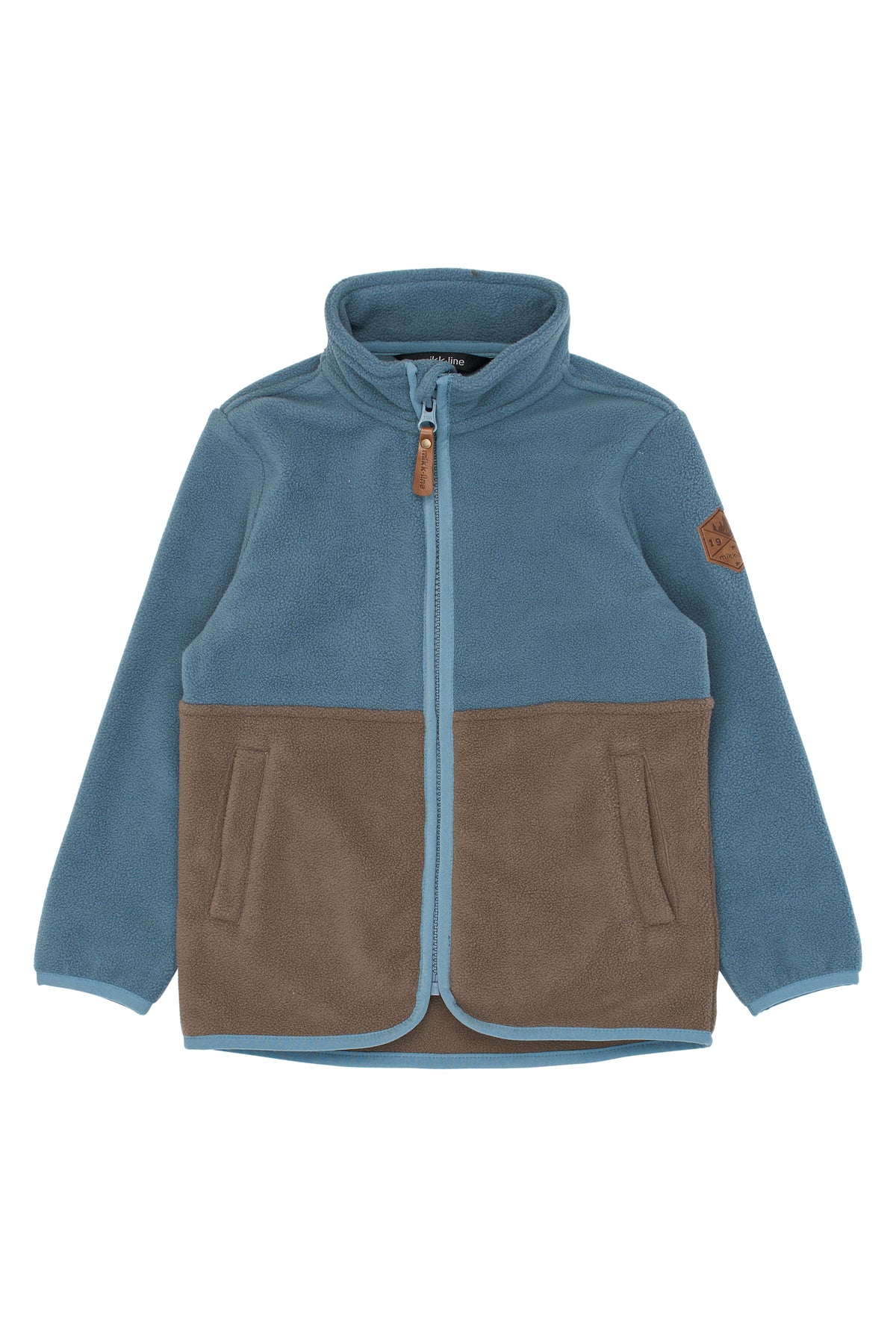 Jacke von Mikk-Line – Blue Mirage