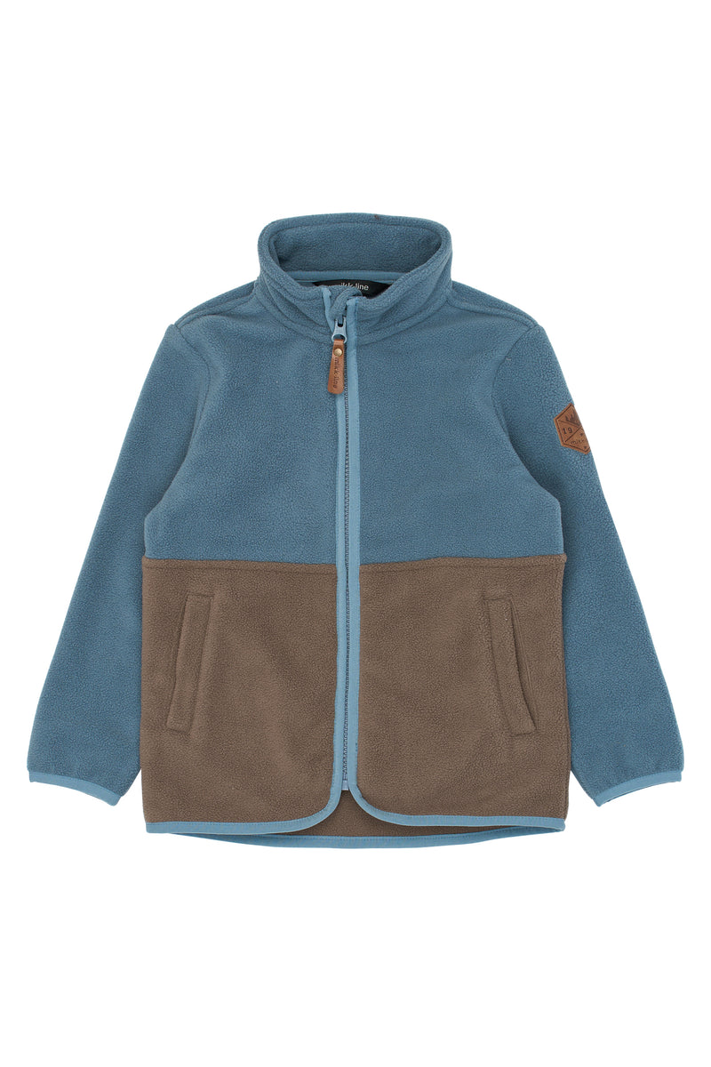 Jacke von Mikk-Line – Blue Mirage
