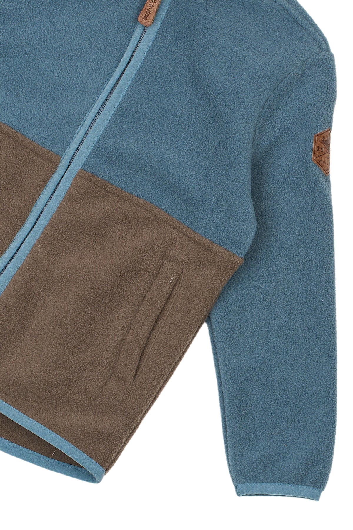 Jacke von Mikk-Line – Blue Mirage