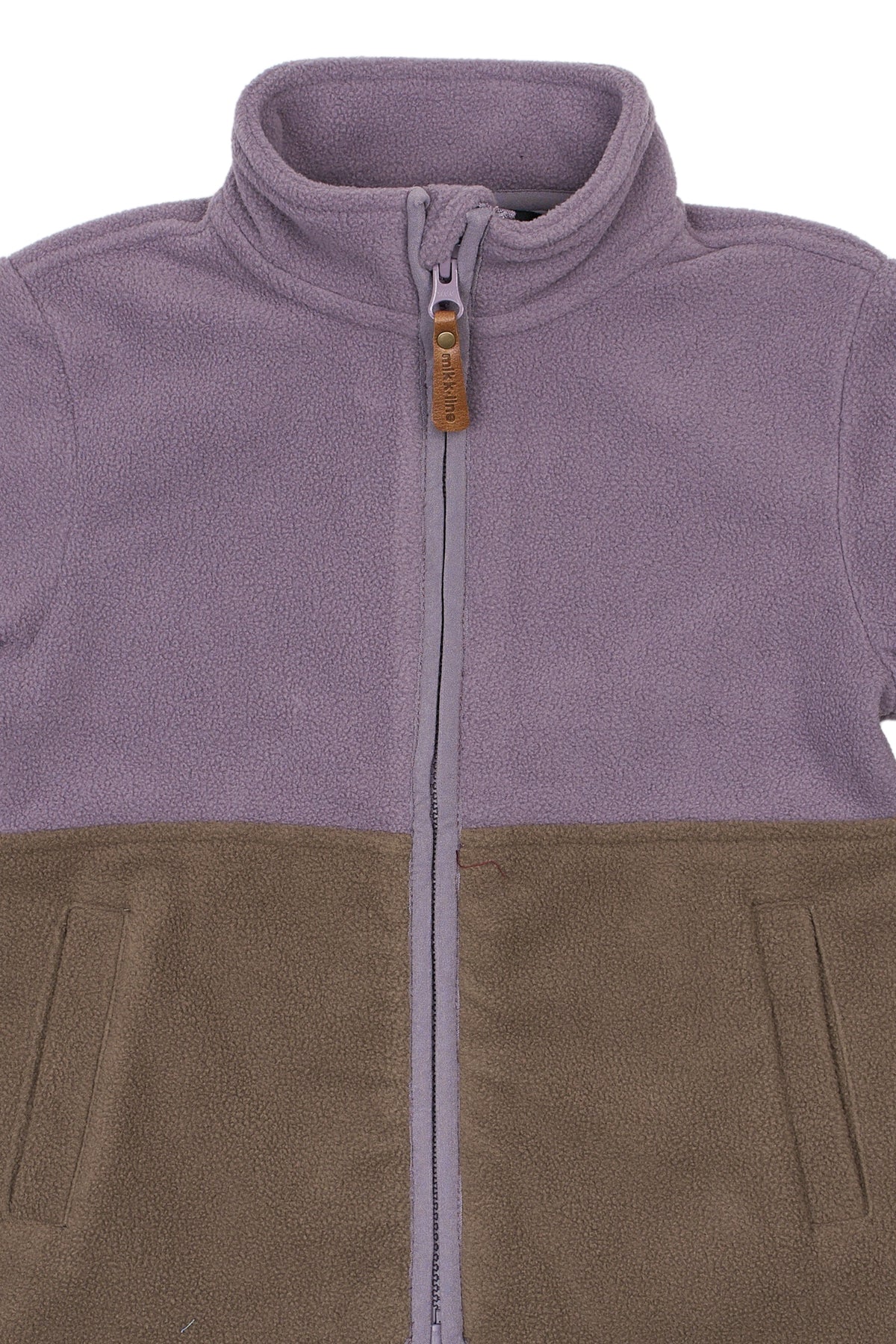 Jacke von Mikk-Line – Purple Sage