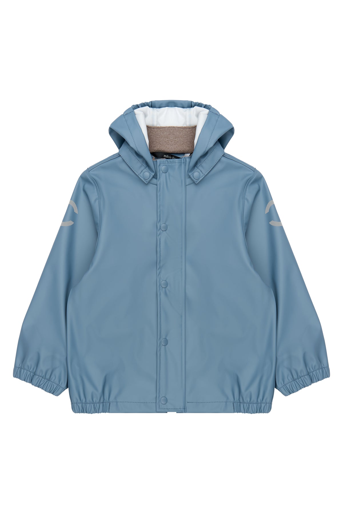 Regenbekleidung von Mikk-Line – Blue Mirage