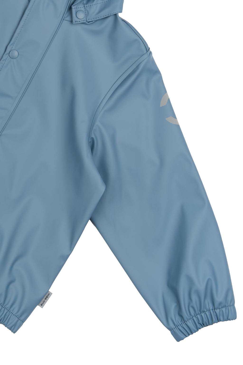 Regenbekleidung von Mikk-Line – Blue Mirage