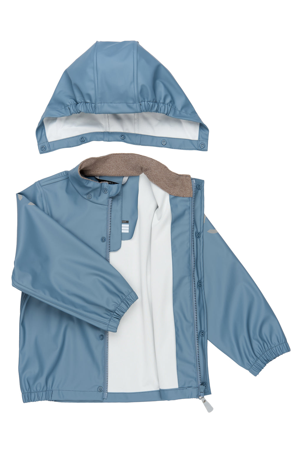 Regenbekleidung von Mikk-Line – Blue Mirage