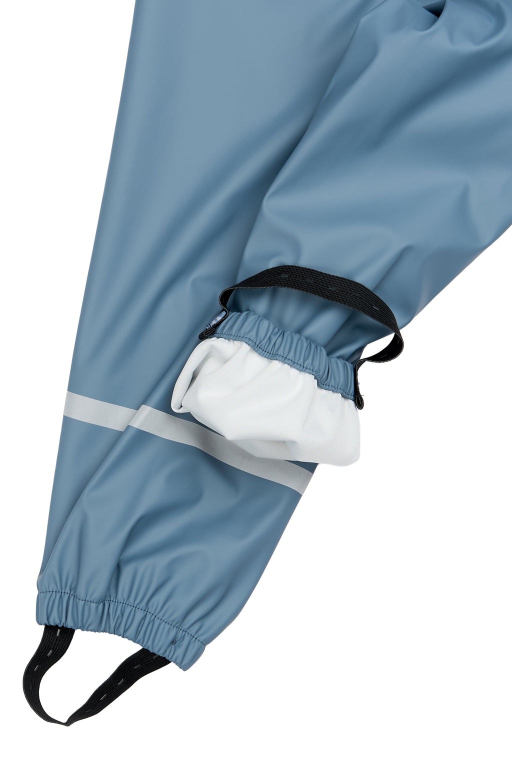 Regenbekleidung von Mikk-Line – Blue Mirage