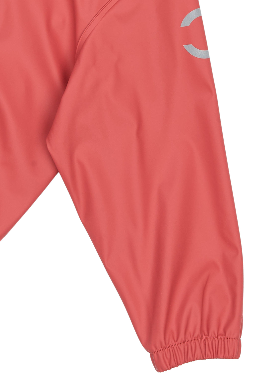 Regenbekleidung von Mikk-Line – Cranberry