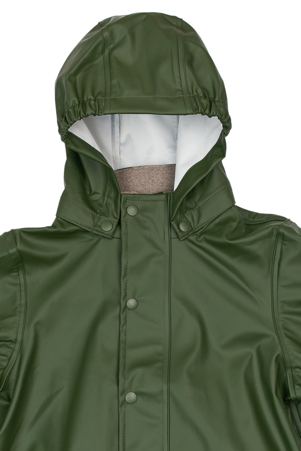Regenbekleidung von Mikk-Line – Kombu Green