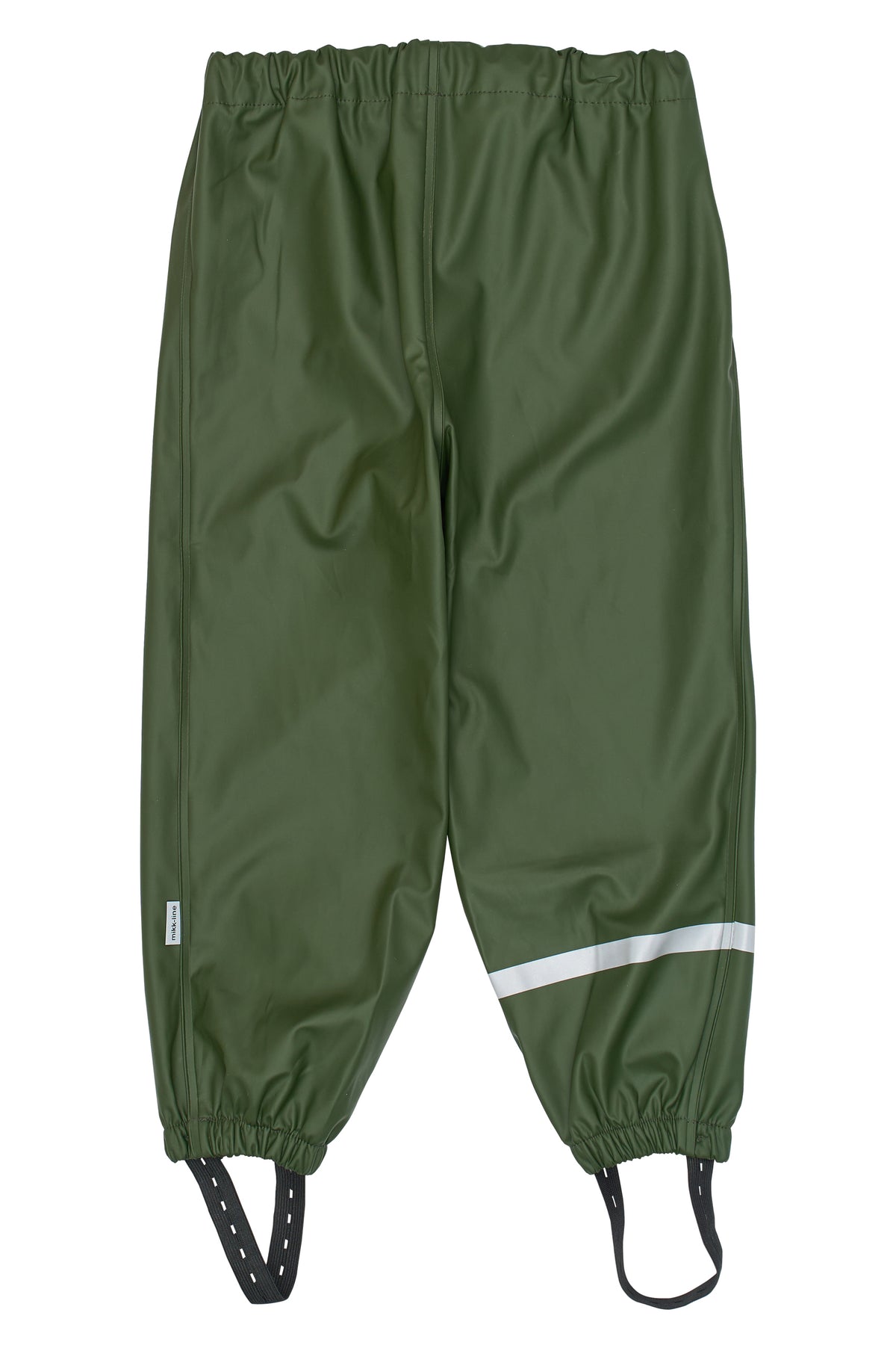 Regenbekleidung von Mikk-Line – Kombu Green