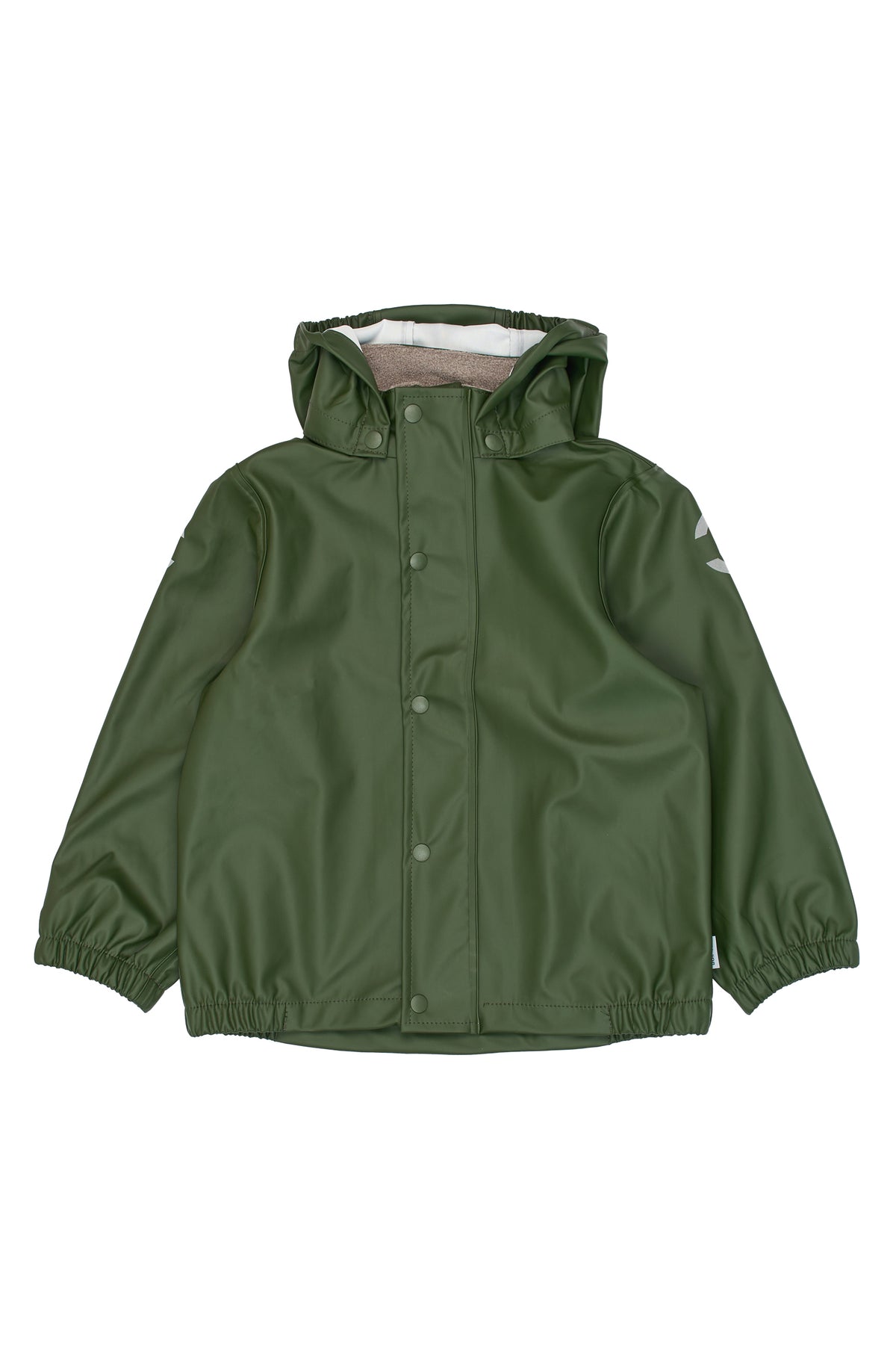 Regenbekleidung von Mikk-Line – Kombu Green