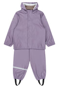 Regenbekleidung von Mikk-Line – Purple Sage