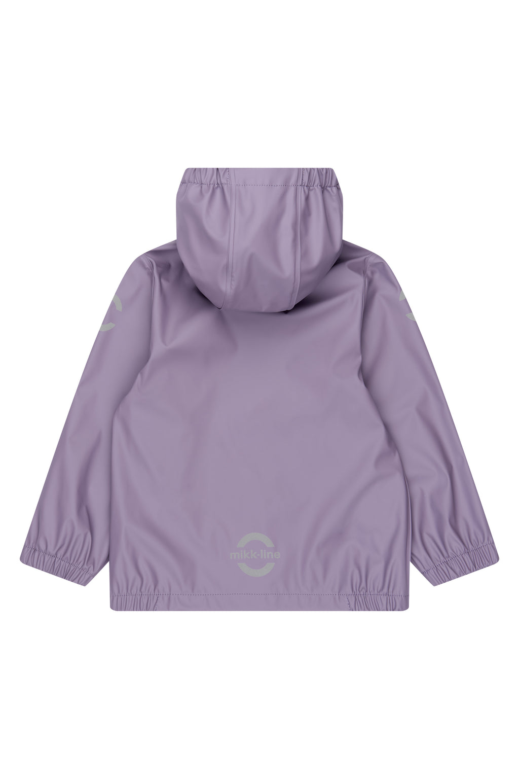Regenbekleidung von Mikk-Line – Purple Sage
