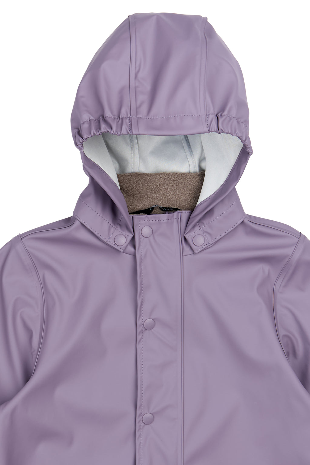 Regenbekleidung von Mikk-Line – Purple Sage