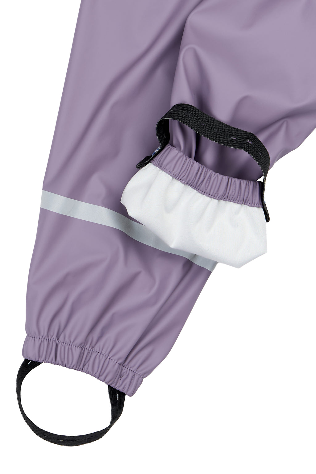 Regenbekleidung von Mikk-Line – Purple Sage