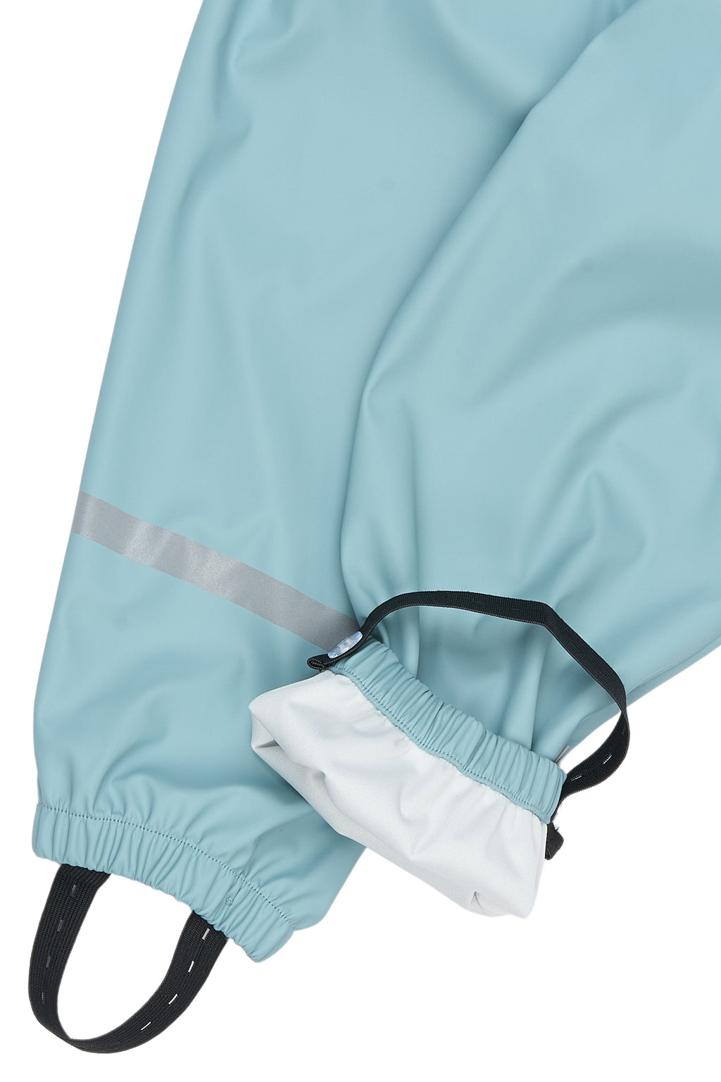 Regenbekleidung von Mikk-Line – Stone Blue